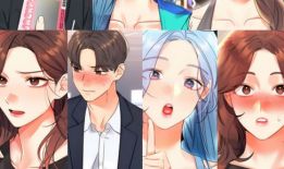 韩漫漫画,描绘青春与梦想的视觉盛宴