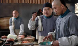 与厨师有关的电视剧,揭秘烹饪大师的电视剧人生