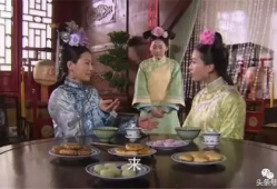古装美食电视剧大全,古装美食电视剧大盘点