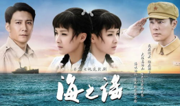 海之谣电视剧,浪花中的青春传奇