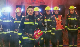 消防员的电视剧,逆行守护，热血青春
