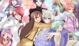 元气少女缘结神漫画,元气少女的奇幻修仙之旅