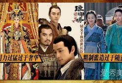 古装大全电视剧,穿越时空的华丽演绎