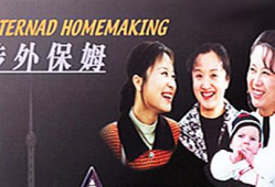 涉外保姆 电视剧,跨国育儿情缘