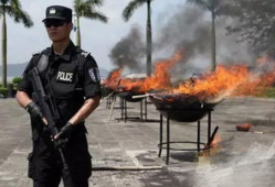 缉毒警察电视剧,生死较量