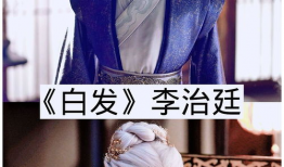 白发 电视剧,爱恨情仇，命运交织的传奇人生