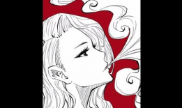 蝉女漫画,穿越时空的奇幻之旅