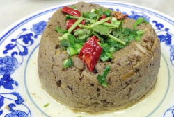 素炒麻豆腐,素炒麻豆腐的制作秘诀